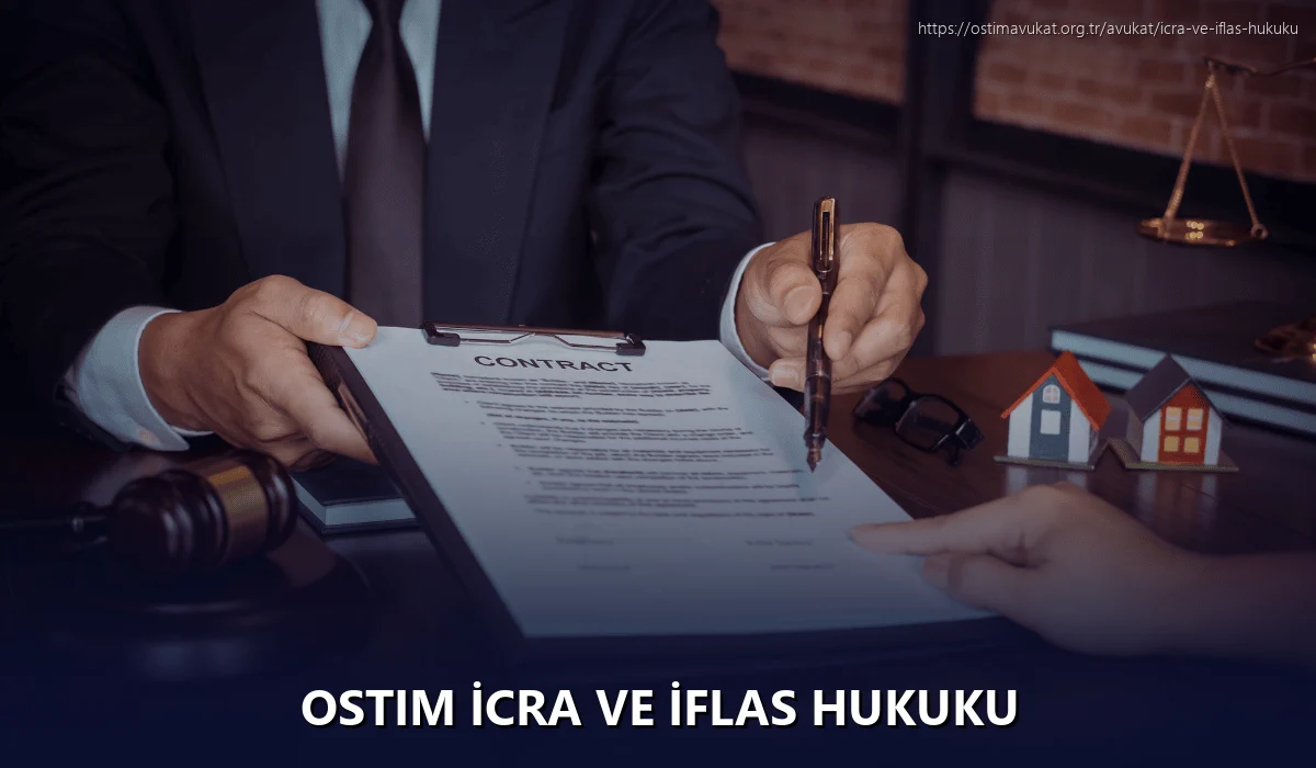 Ostim İcra ve İflas Hukuku